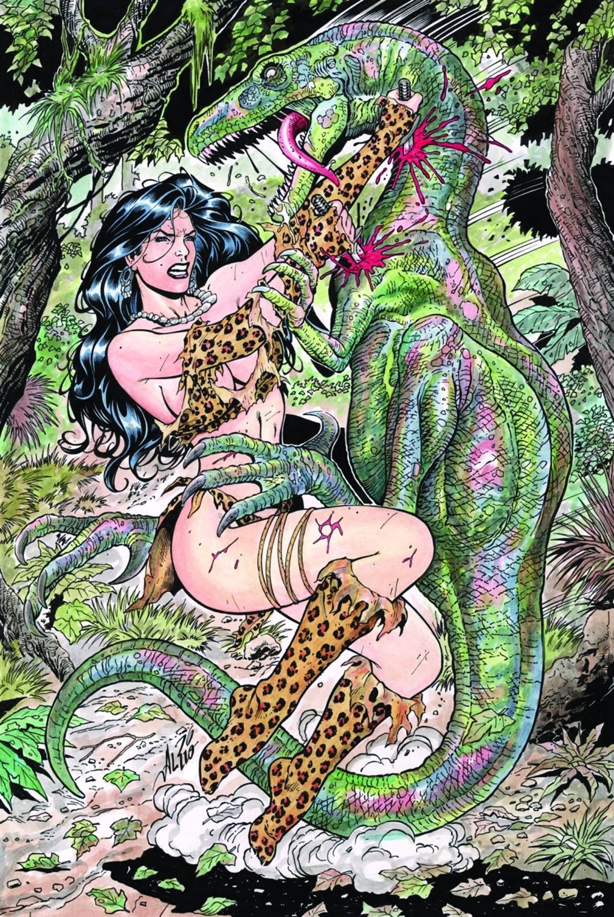 Cavewoman: Killing Dinos 101 #nn Comic