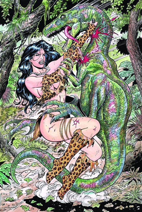 Cavewoman: Killing Dinos 101 #nn