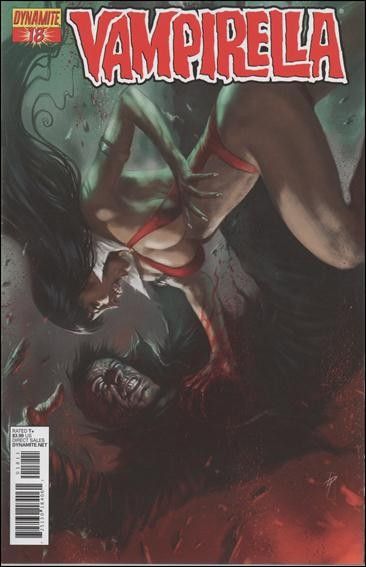 Vampirella #18 Comic
