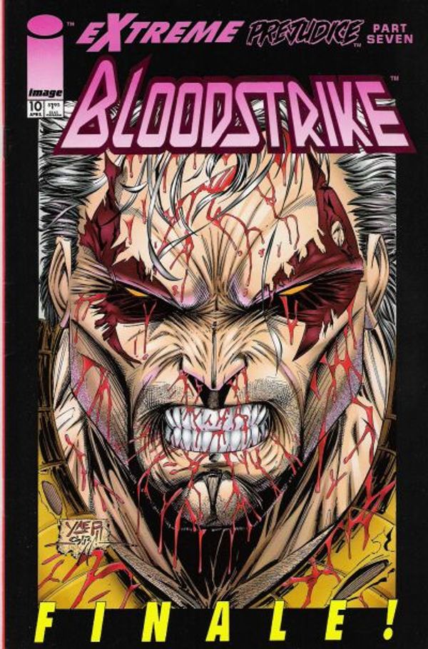 Bloodstrike #10