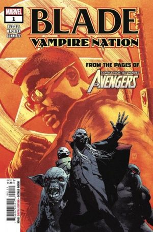 Blade: Vampire Nation #1