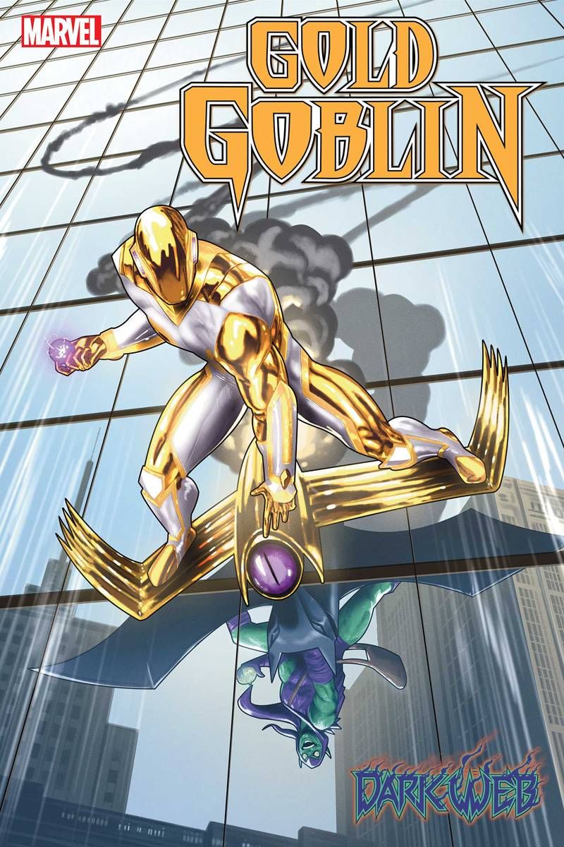 Gold Goblin #1 Comic