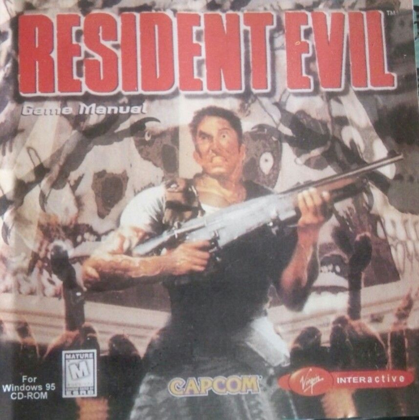 Resident Evil [Jewel Case] Video Game