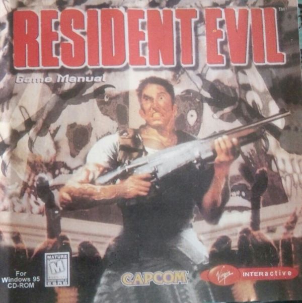 Resident Evil [Jewel Case]