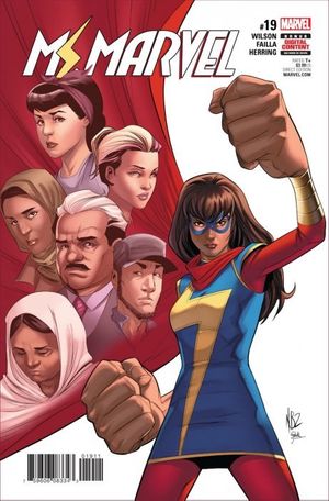 Ms. Marvel #19