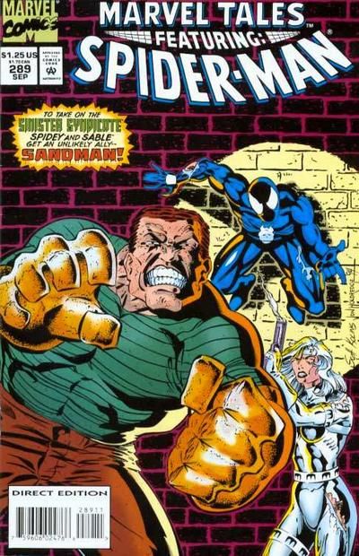 Marvel Tales #289 Comic
