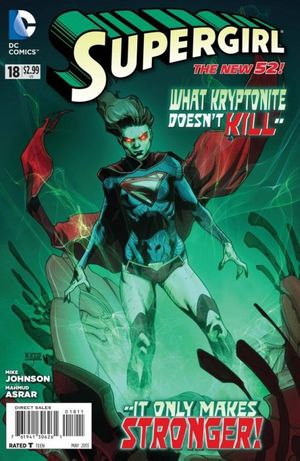 Supergirl #18