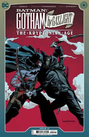 Batman: Gotham by Gaslight - The Kryptonian Age #2