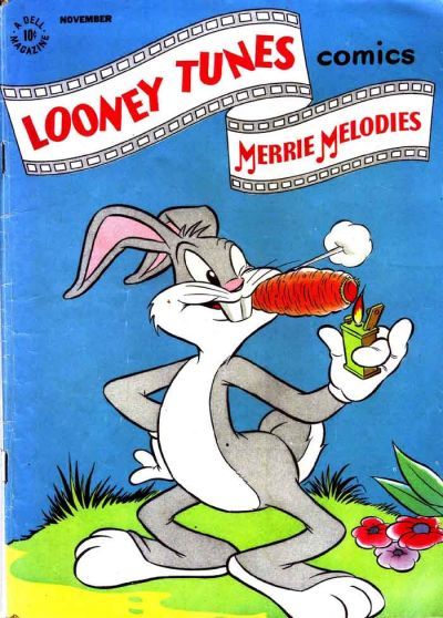 Looney Tunes and Merrie Melodies Comics #49 Comic