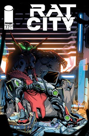 Rat City #3