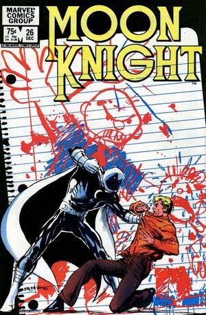 Moon Knight #26