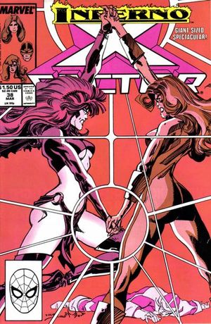 X-Factor #38