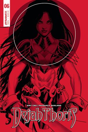 Dejah Thoris #6