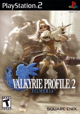 Valkyrie Profile 2: Silmeria Video Game