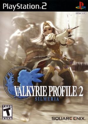 Valkyrie Profile 2: Silmeria