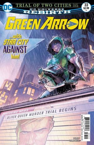 Green Arrow #33