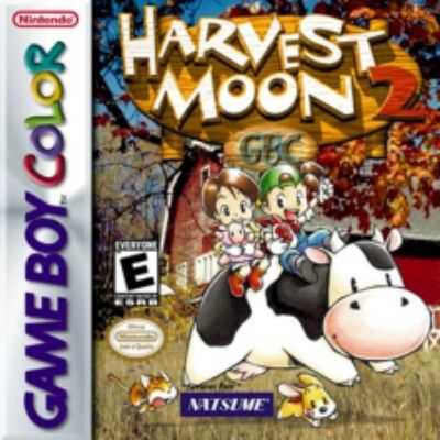 Harvest Moon 2 Video Game