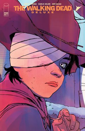 Walking Dead: Deluxe #88 (Cvr C Annie Wu Variant)