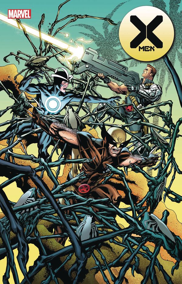 X-Men #3 (Mckone Variant)
