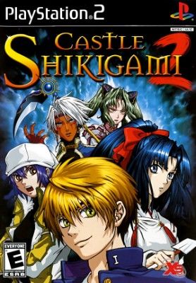 Castle Shikigami 2 Video Game