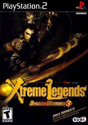 Dynasty Warriors 3: Xtreme Legends Video Game