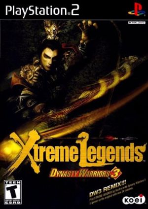 Dynasty Warriors 3: Xtreme Legends
