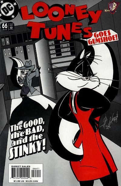 Looney Tunes #66 Comic