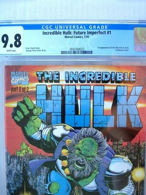 Incredible Hulk 331 Value Gocollect