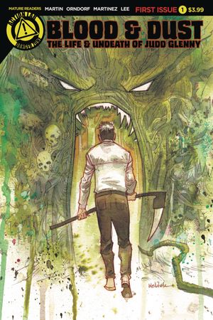 Blood And Dust #1