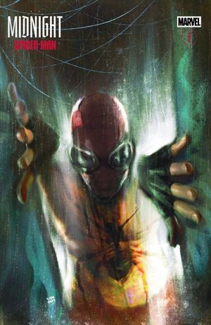 Midnight Spider-Man #1 (NYCC 2026 Martin Simmonds Variant)