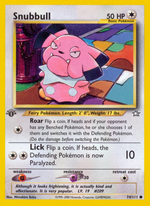 Snubbull