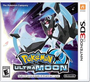 Pokémon Ultra Moon