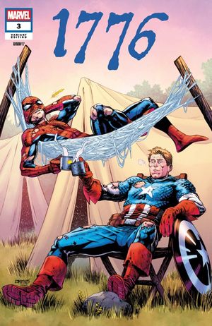 1776 #3 (Cory Smith Variant)