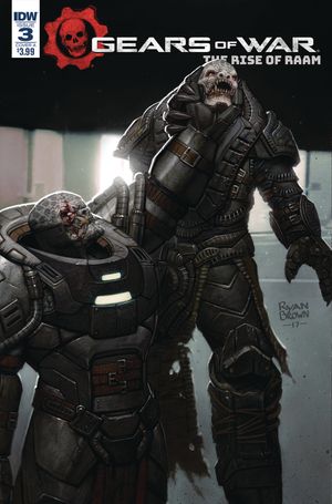 Gears Of War Rise Of Raam #3