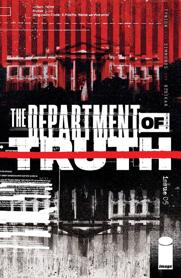 Department Of Truth #5