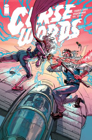 Curse Words #5