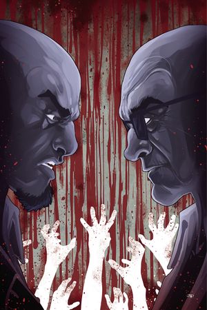 Z Nation #6 (Cover D 10 Copy Medri Cover)