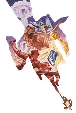 Ivar, Timewalker  #9 (Cover D 20 Copy Cover Barrionuevo)