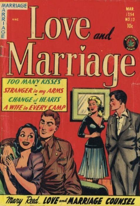 Love and Marriage #13 Comic