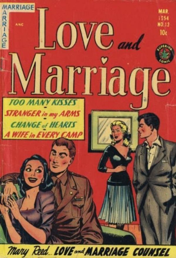 Love and Marriage #13