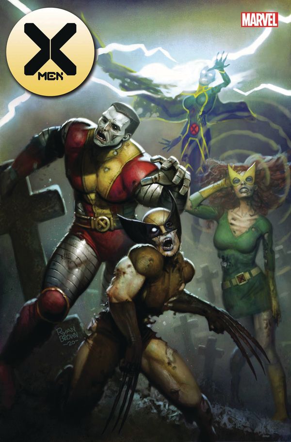 X-Men #10 (Variant Edition)