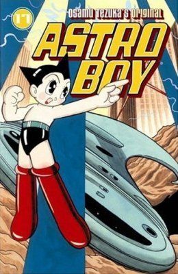 Astro Boy #17 Comic