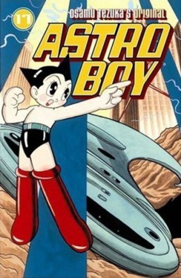 Astro Boy #17