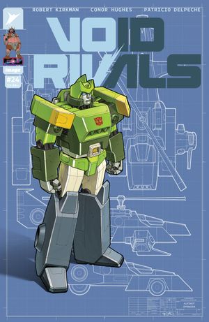 Void Rivals #24 (Cvr E Inc 1:50 Ej Su Variant)