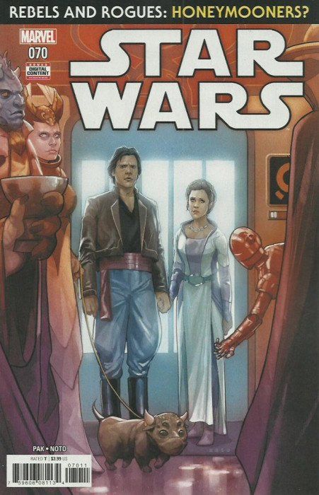 Star Wars #70 Comic