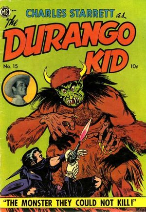 Durango Kid #15