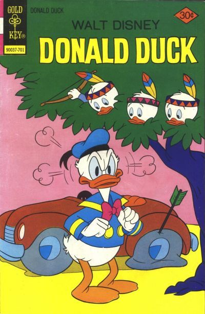 Donald Duck #179 Comic