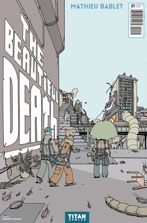 The Beautiful Death #1
