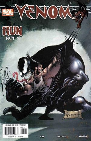 Venom #9
