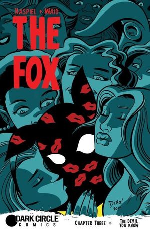 The Fox #3
